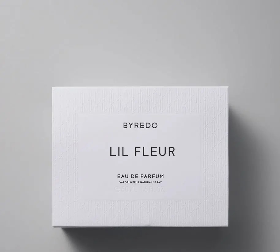 Nước Hoa Byredo Lil Fleur EDP — ảnh 3