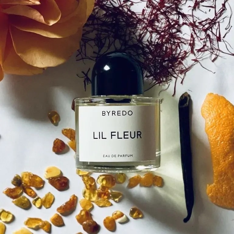 Nước Hoa Byredo Lil Fleur EDP — ảnh 2