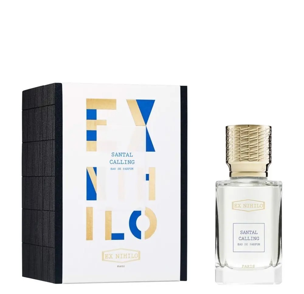 Nước Hoa Ex Nihilo Santal Calling EDP — ảnh 2