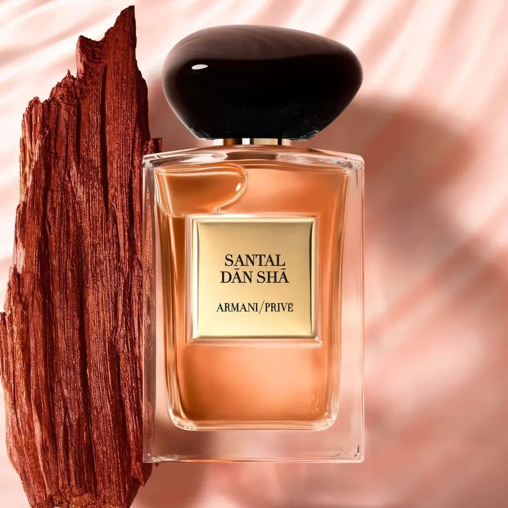 Nước Hoa Giorgio Armani Santal Dan Sha EDT — ảnh 3