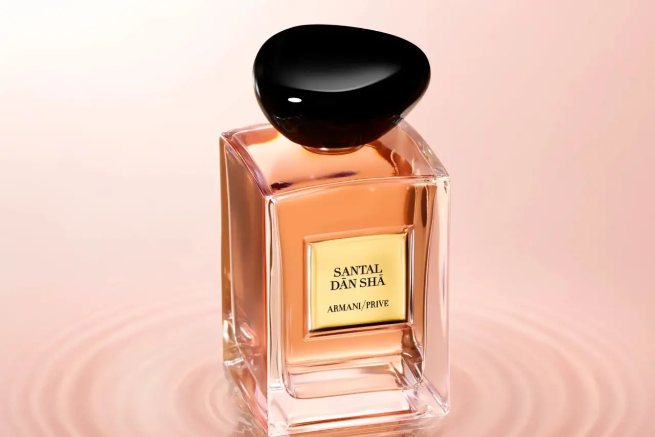 Nước Hoa Giorgio Armani Santal Dan Sha EDT — ảnh 4