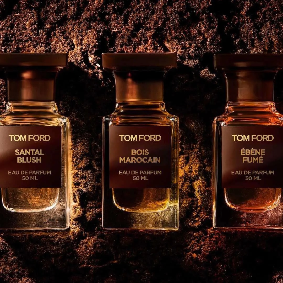 Nước Hoa Tom Ford Bois Marocain EDP — ảnh 3