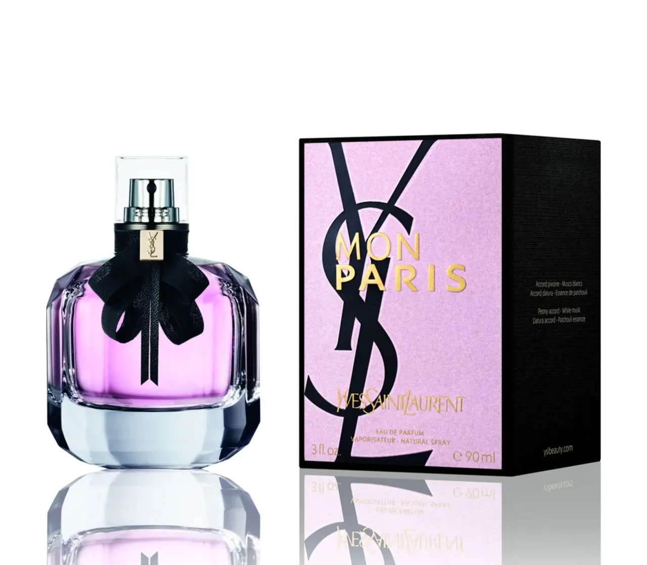 Nước Hoa YSL Mon Paris Eau de Parfum — ảnh 2