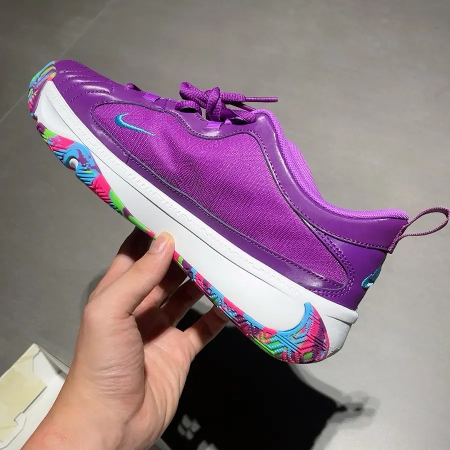 Giày Nike Zoom Freak 5 'Alphabet Bros' DZ4486‑500 — ảnh 4
