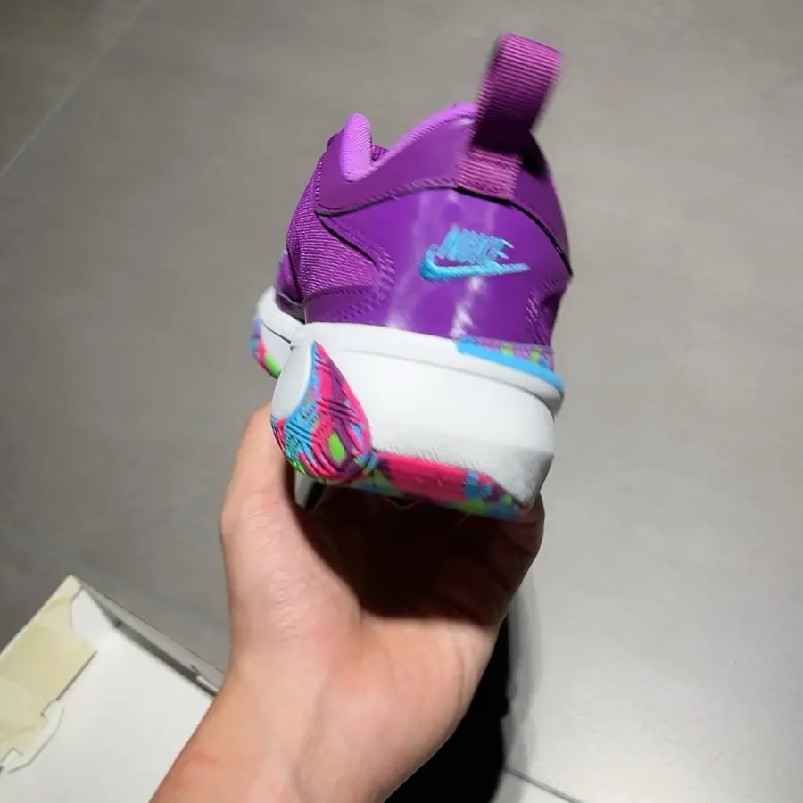 Giày Nike Zoom Freak 5 'Alphabet Bros' DZ4486‑500 — ảnh 5