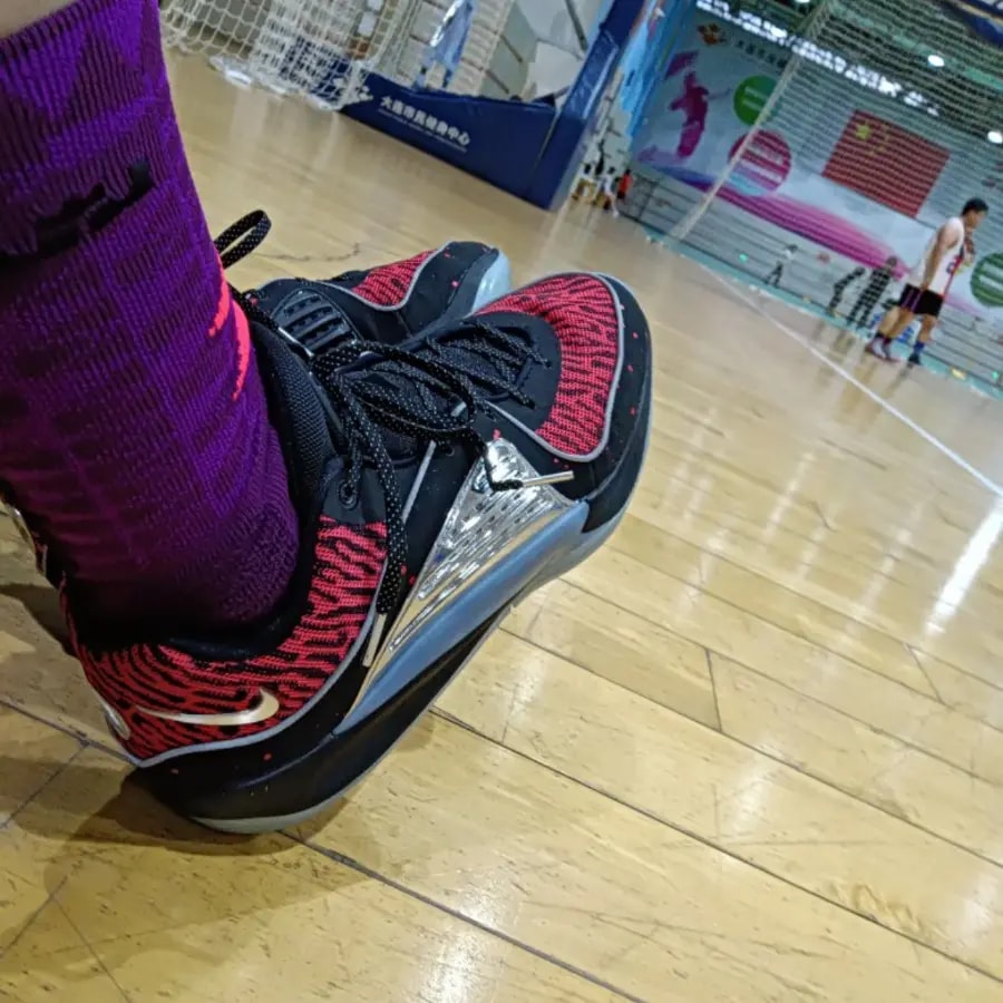 Giày Nike KD 16 EP 'Bright Crimson' DV2916-004 — ảnh 2