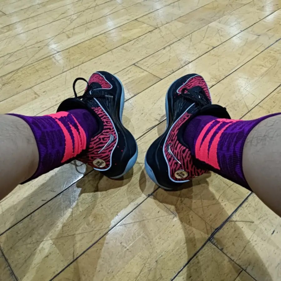 Giày Nike KD 16 EP 'Bright Crimson' DV2916-004 — ảnh 3