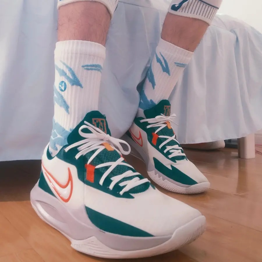 Giày Nike Precision 6 'Malachite' DD9535-103 — ảnh 2