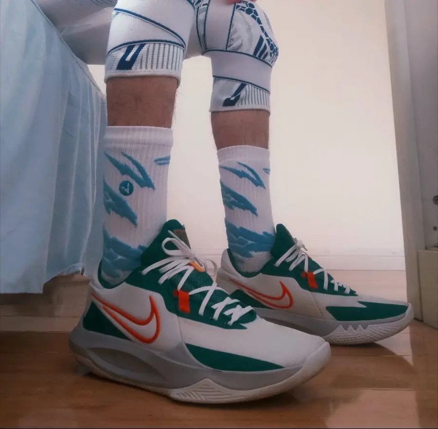 Giày Nike Precision 6 'Malachite' DD9535-103 — ảnh 3
