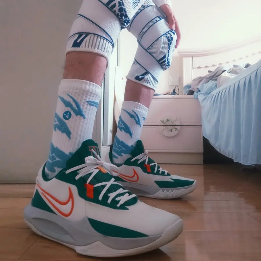 Giày Nike Precision 6 'Malachite' DD9535-103 — ảnh 4