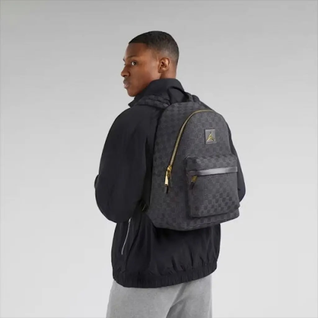 Balo Jordan Monogram Backpack MA0758-023 — ảnh 2