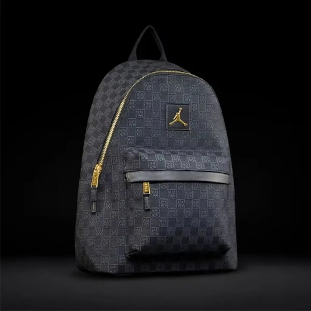 Balo Jordan Monogram Backpack MA0758-023 — ảnh 5