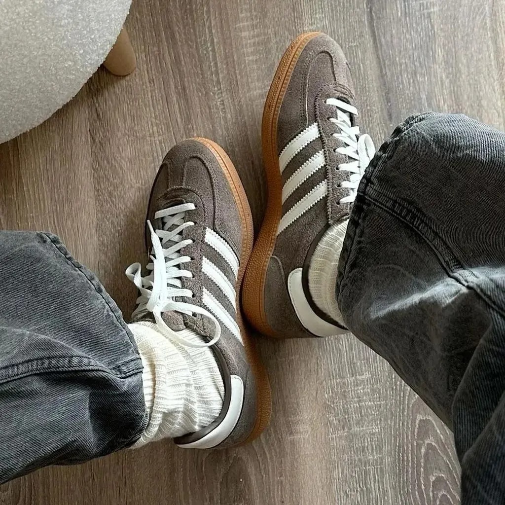 Giày Adidas Handball Spezial 'Earth Strata' IF6490 — ảnh 4