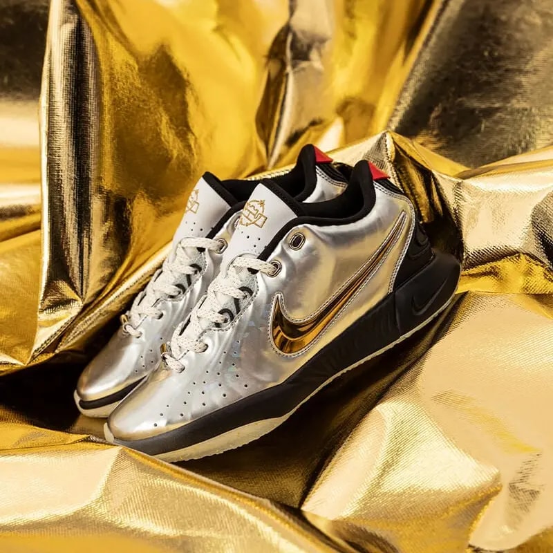 Giày Nike LeBron 21 'All-Star' FJ1530-001 — ảnh 2