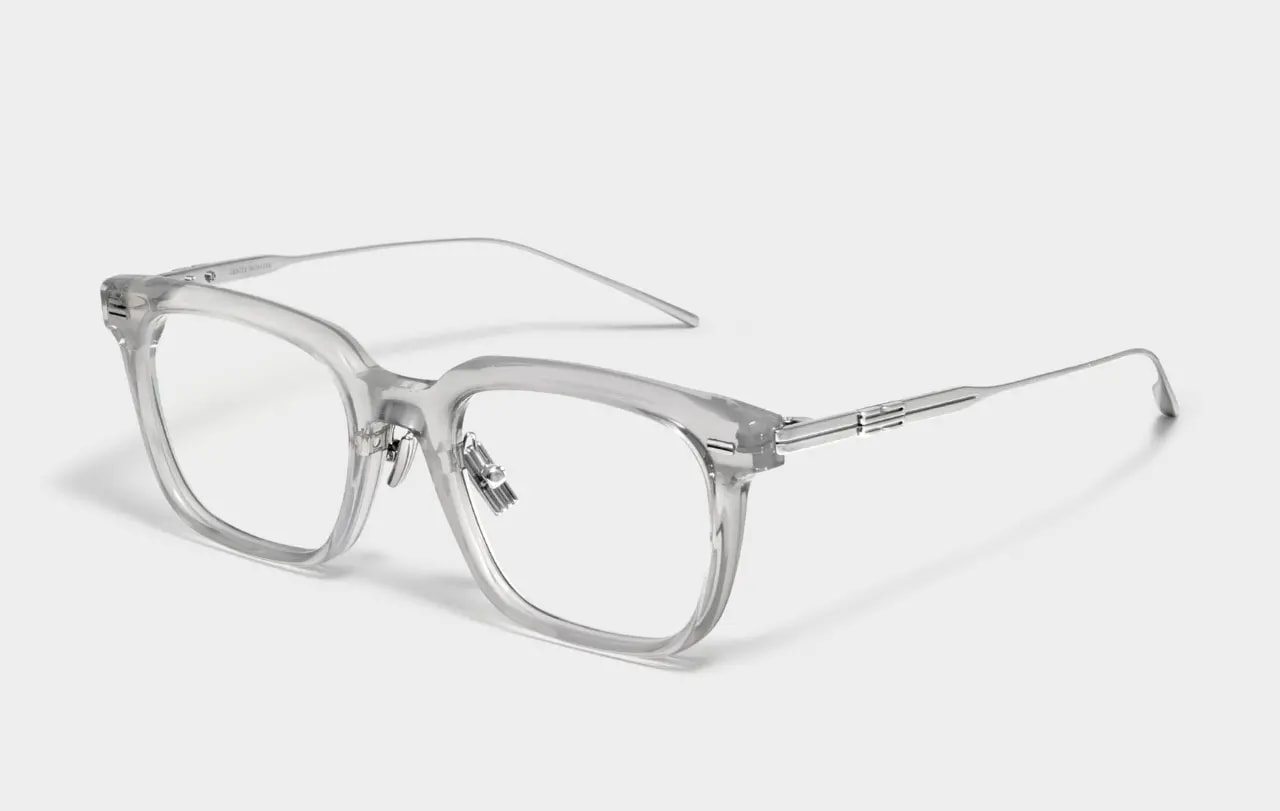 Kính Gentle Monster Zin GC7 'White' — ảnh 5