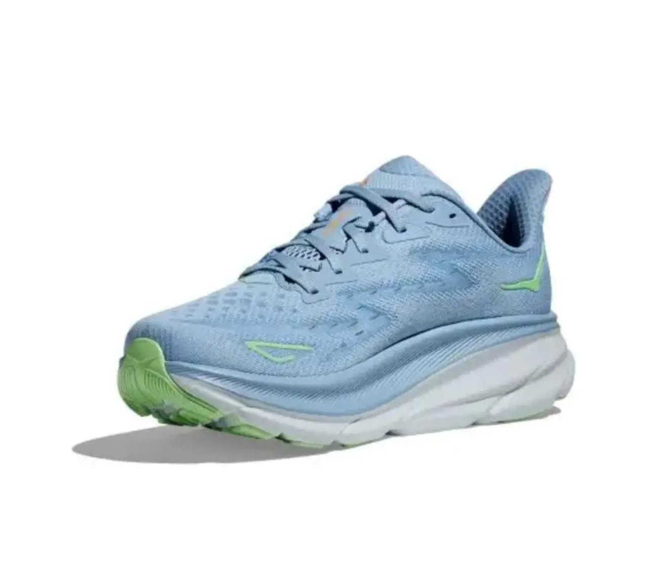 Giày Hoka Clifton 9 'Light Blue' 1127895-DLL — ảnh 2