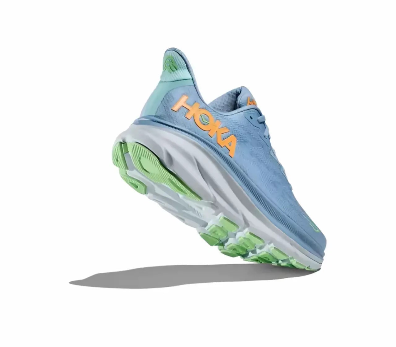 Giày Hoka Clifton 9 'Light Blue' 1127895-DLL — ảnh 3