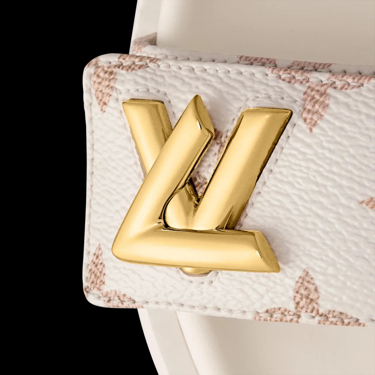 Dép Louis Vuitton LV Sunset Flat Comfort Sandals 'Beige' 1ACL9S — ảnh 4