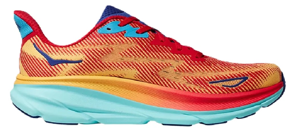 Giày HOKA Clifton 9 1132210-CRSCL — kich-thuoc: 40