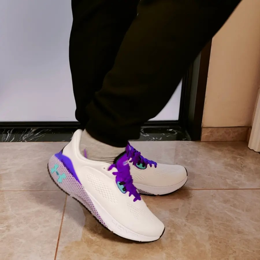 Giày Under Armour HOVR Machina 3 CN 'Purple' 3025650-103 — ảnh 3