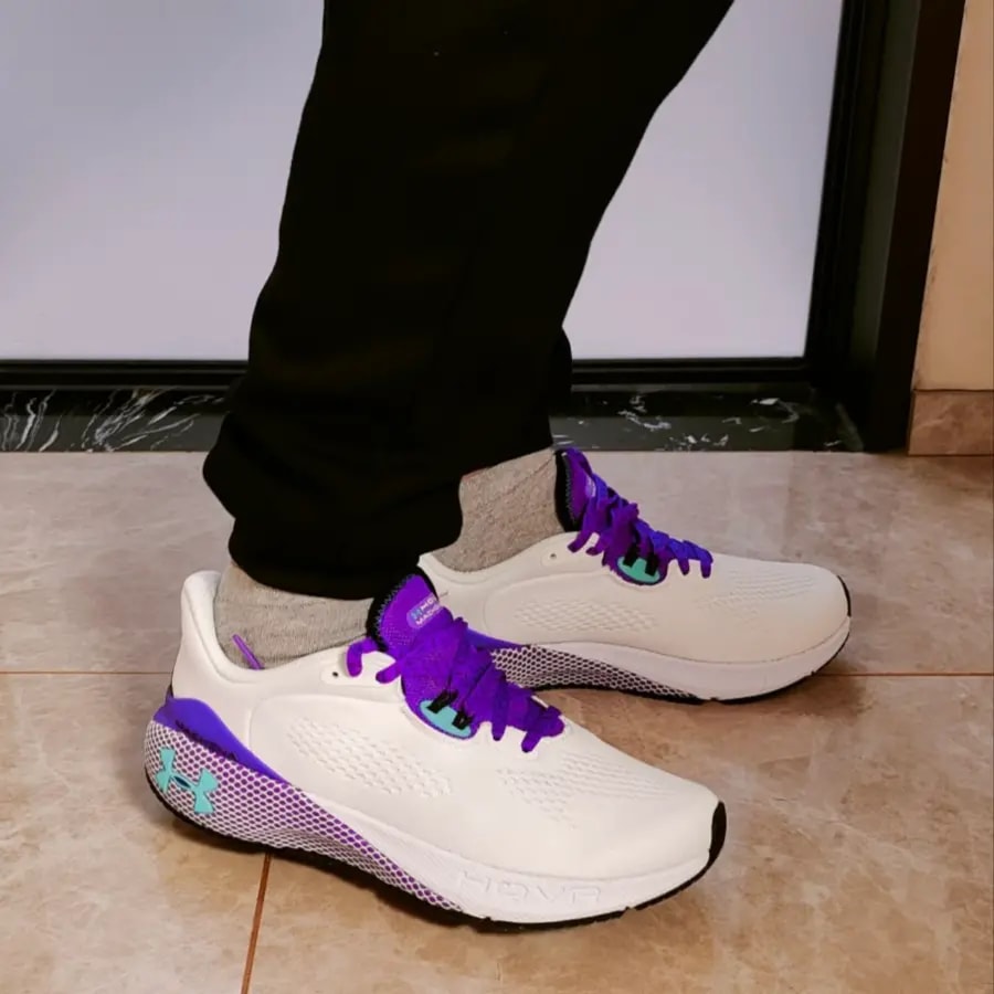 Giày Under Armour HOVR Machina 3 CN 'Purple' 3025650-103 — ảnh 2