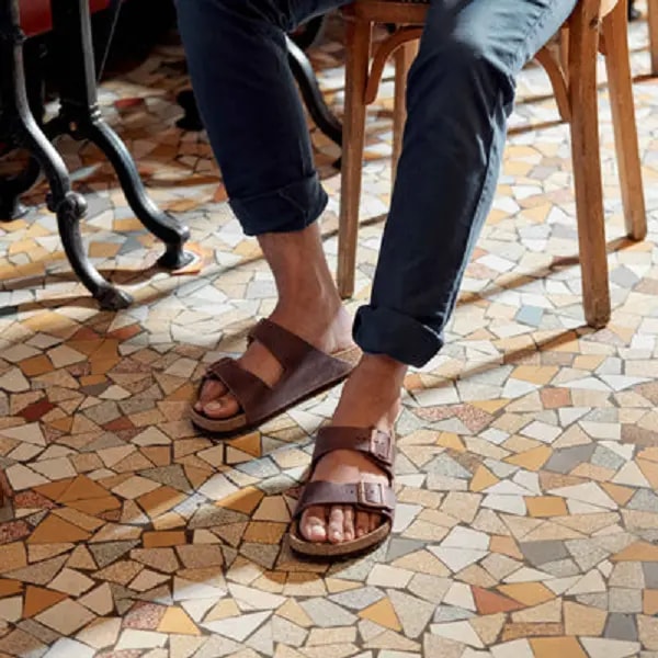 Dép Birkenstock Arizona Habana 52531 — ảnh 2