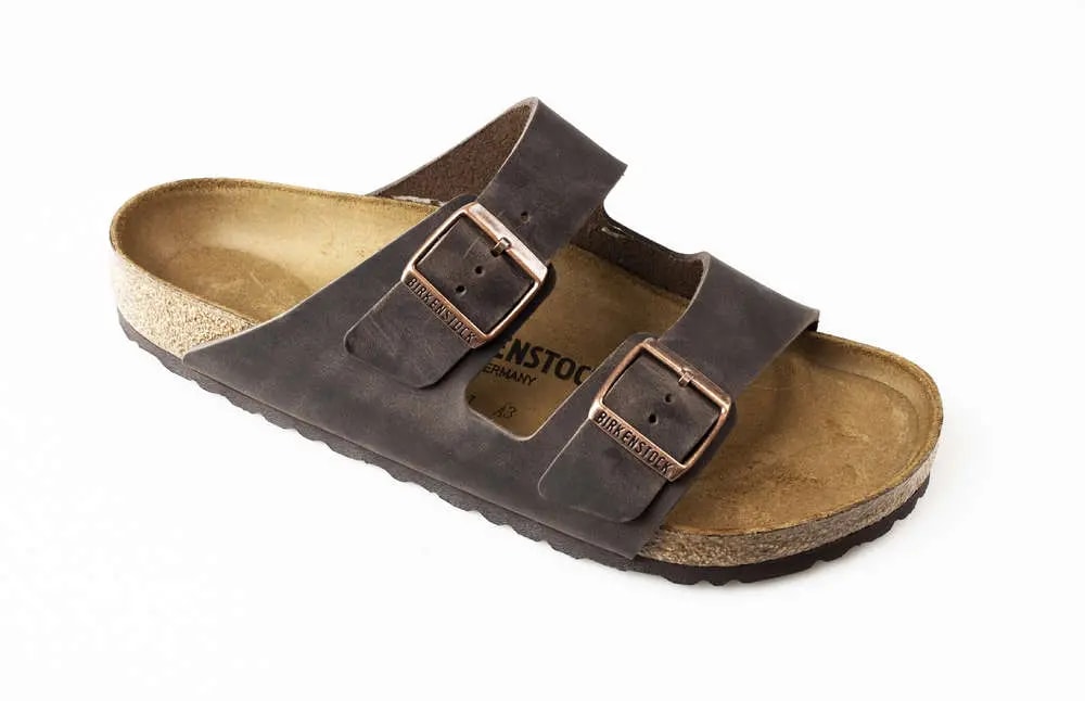 Dép Birkenstock Arizona Habana 52531 — ảnh 4