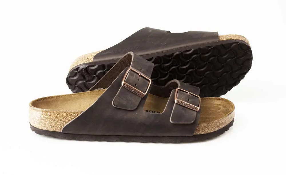 Dép Birkenstock Arizona Habana 52531 — ảnh 5