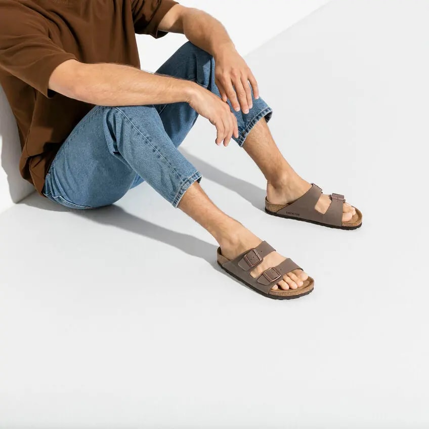 Dép Birkenstock Arizona - Mocha 151181 — ảnh 3