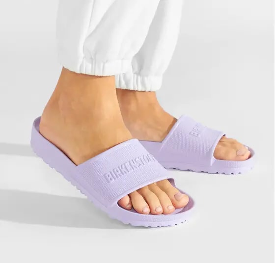 Dép Birkenstock Barbados EVA 'Purple' 1017055 — ảnh 3