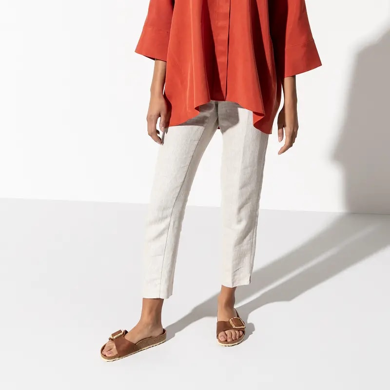 Dép Birkenstock Madrid Big Buckle 1006524 — ảnh 4