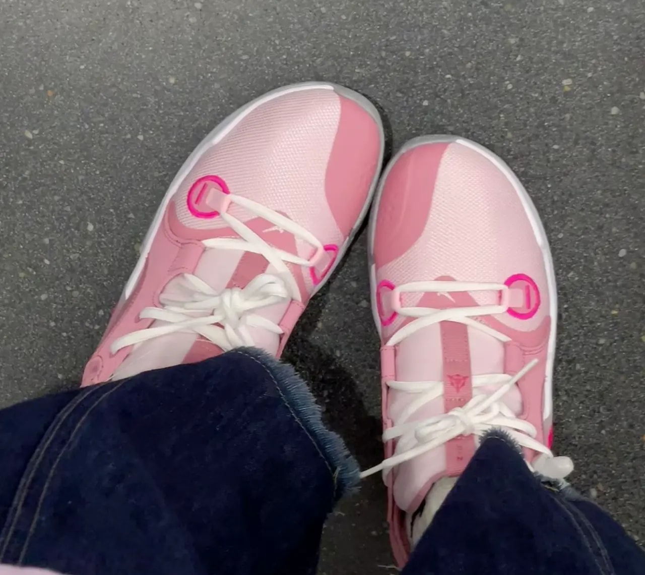 Giày Nike Air Zoom Crossover 2 GS 'Elemental Pink' FB2689-600 — — ảnh 3