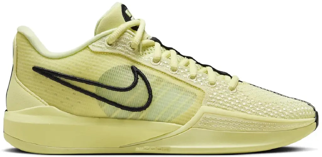 Giày Nike Sabrina Luminous 'Green Black' FQ3389-303 — kich-thuoc: 42.5