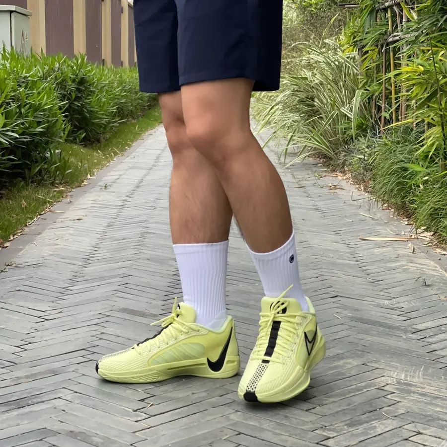 Giày Nike Sabrina Luminous 'Green Black' FQ3389-303 — ảnh 5