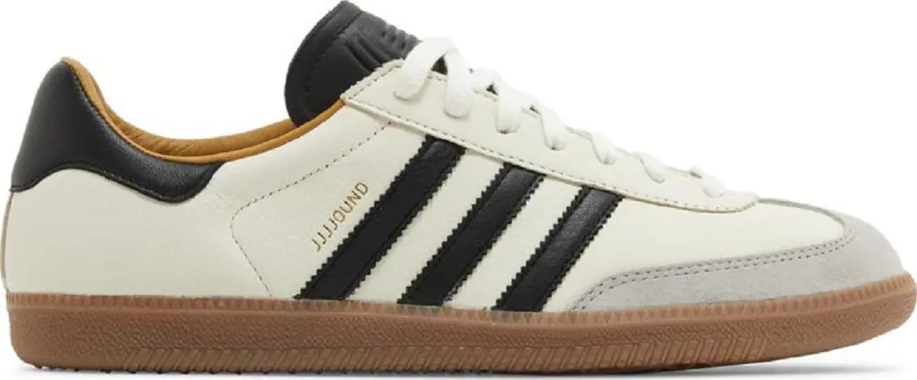 Giày Adidas Samba OG x JJJJound 'White' ID8708 — kich-thuoc: 39 1/3