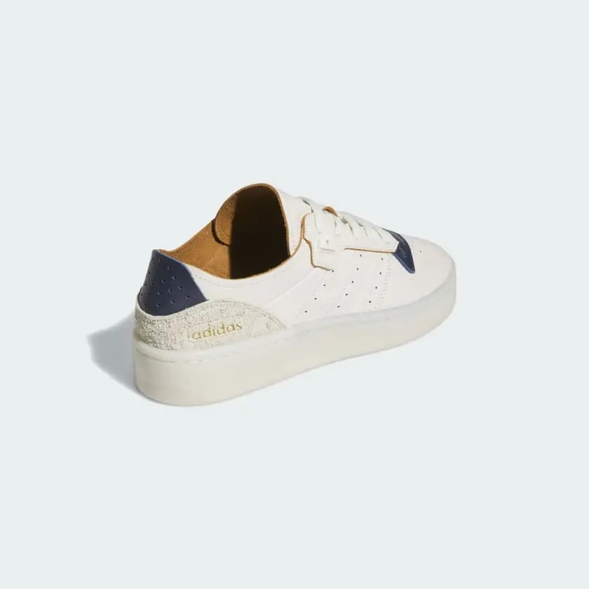 Giày Adidas Rivalry Summer Low 'White' ID8395 — ảnh 5