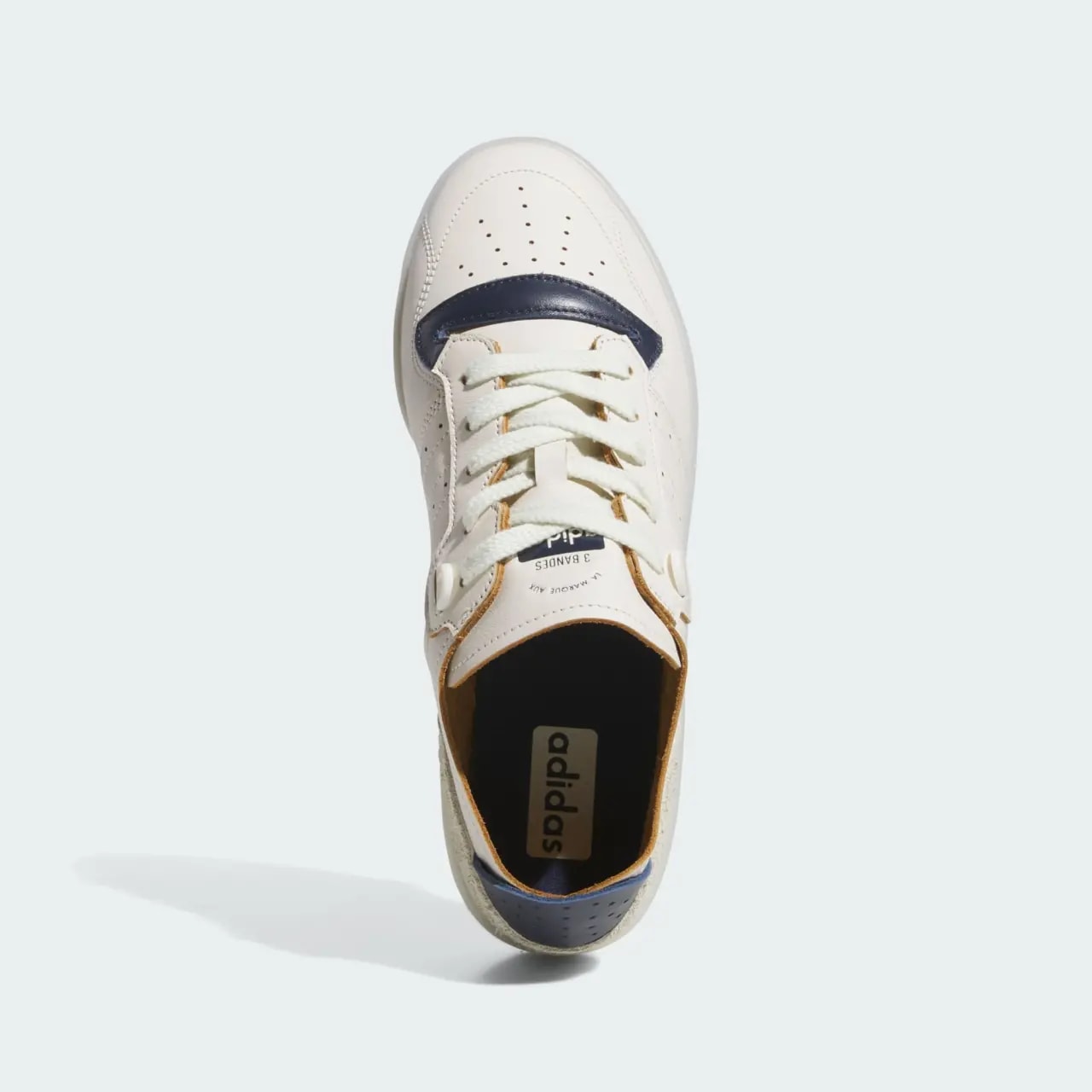 Giày Adidas Rivalry Summer Low 'White' ID8395 — ảnh 2