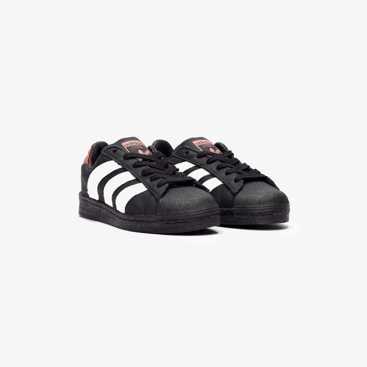 Giày Adidas Superstar 82 'Black' IE3056 — ảnh 5
