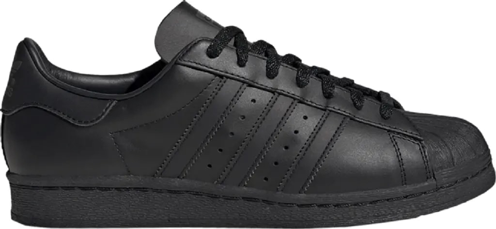 Giày Adidas Superstar 82 'Double Black' IG4691 — kich-thuoc: 36 2/3