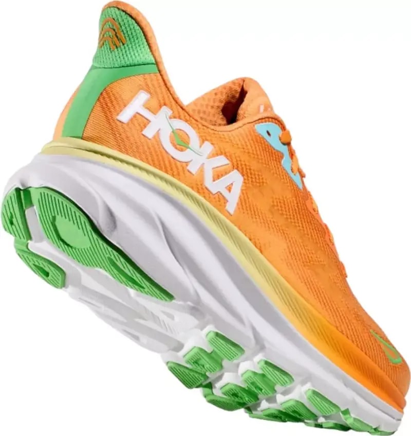 Giày Hoka Clifton 9 'Orange' 1127895-SRSH — ảnh 2