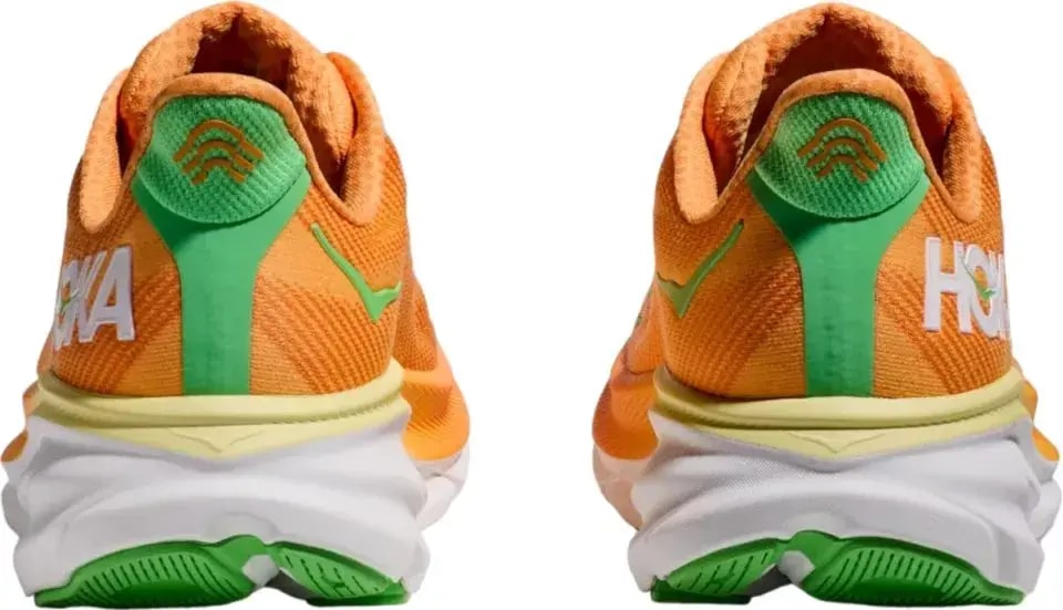 Giày Hoka Clifton 9 'Orange' 1127895-SRSH — ảnh 4