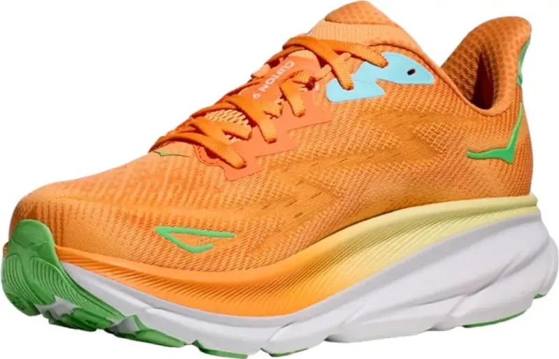 Giày Hoka Clifton 9 'Orange' 1127895-SRSH — ảnh 5