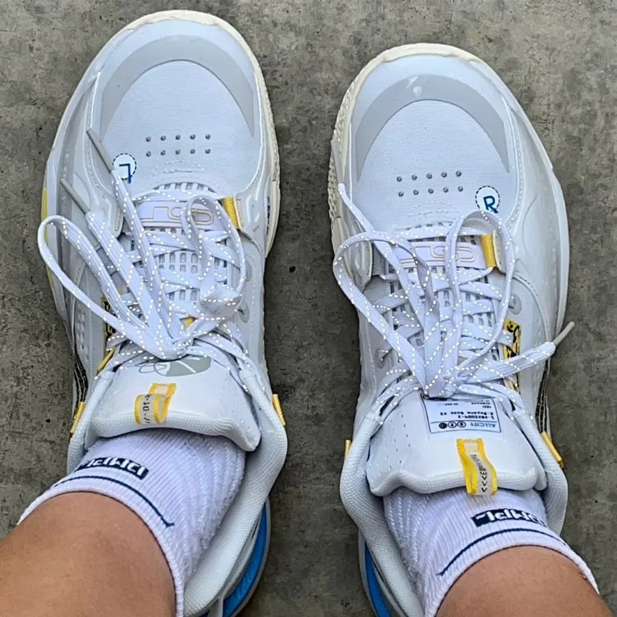 Giày Li-Ning Wade All City 10 'Test' ABAT123-1 — ảnh 2