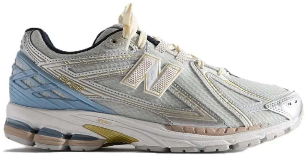 Giày New Balance 1906R 'Kith White' M1906RKC — kich-thuoc: 41.5