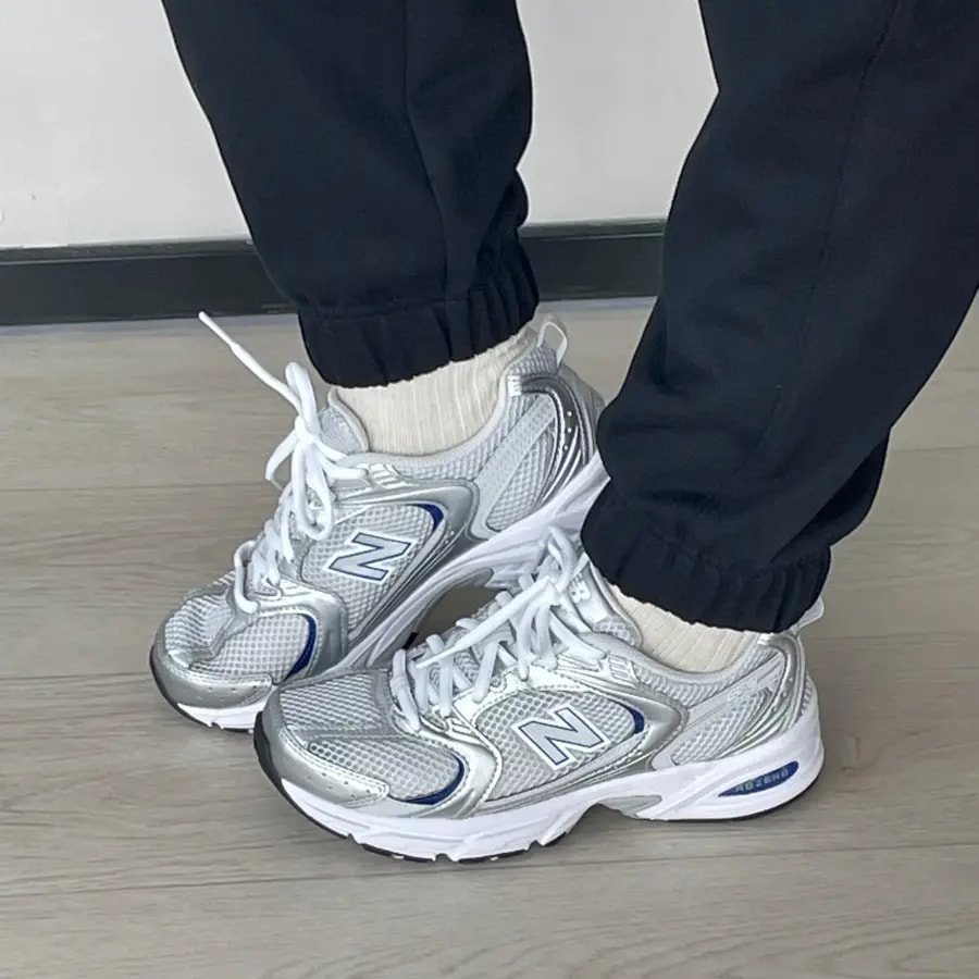Giày New Balance 530 'Sliver' MR530BS — ảnh 4