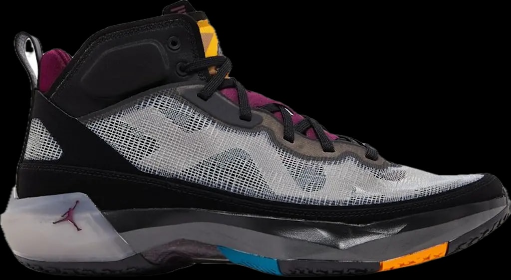 Giày Nike Air Jordan 37 'Bordeaux' DD6958-001 — kich-thuoc: 40.5