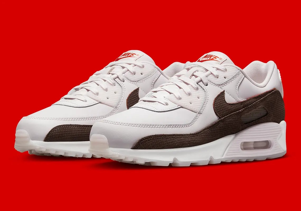 Giày Nike Air Max 90 'Brown Tile' FD0789-600 — ảnh 4