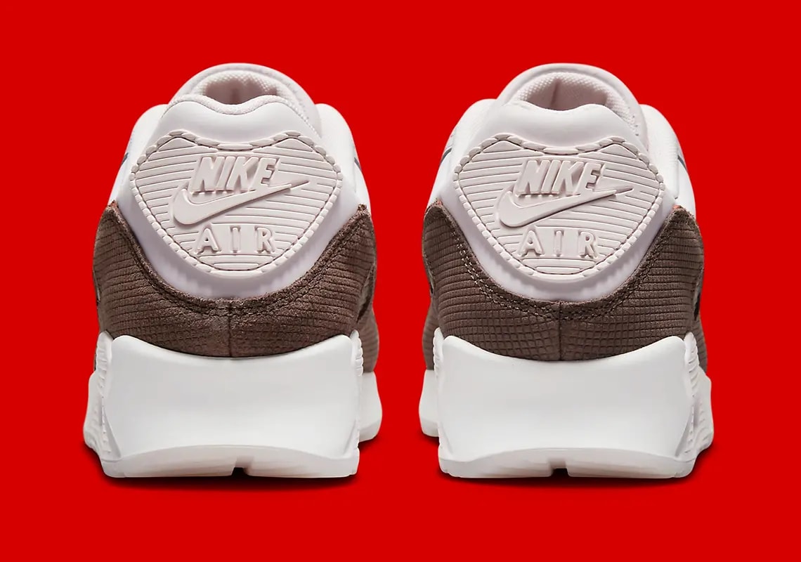 Giày Nike Air Max 90 'Brown Tile' FD0789-600 — ảnh 5