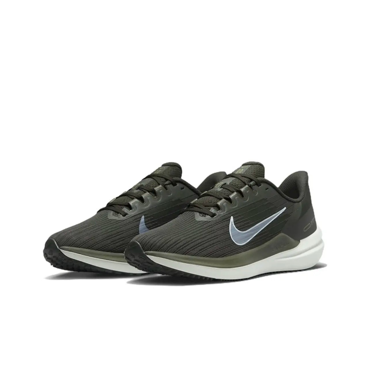 Giày Nike Air Winflo 9 'Blue Green' DD6203-300 — ảnh 2