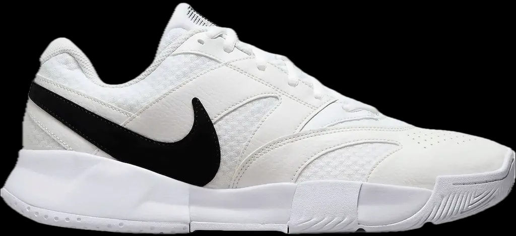 Giày Nike Court Lite 4 'White Black' FD6574-100 — kich-thuoc: 44
